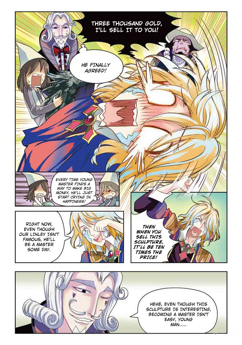 Read Panlong Manga Online