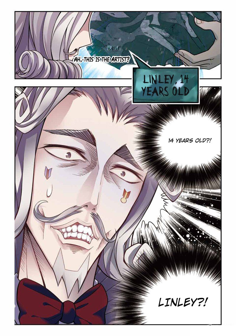 Read Panlong Manga Online