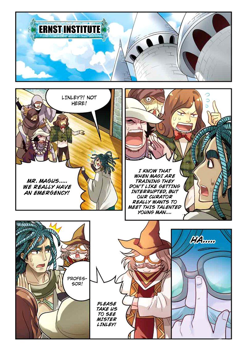 Read Panlong Manga Online