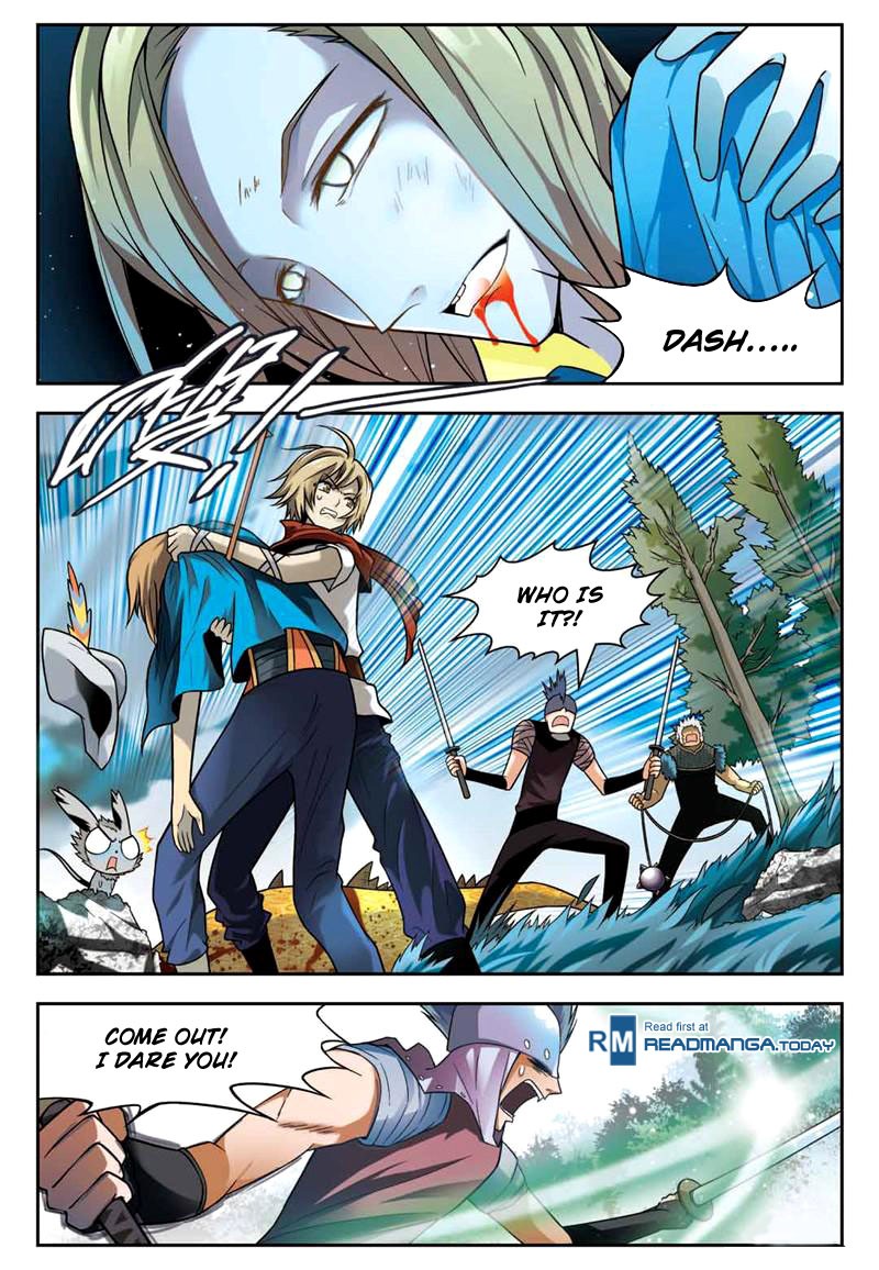 Read Panlong Manga Online