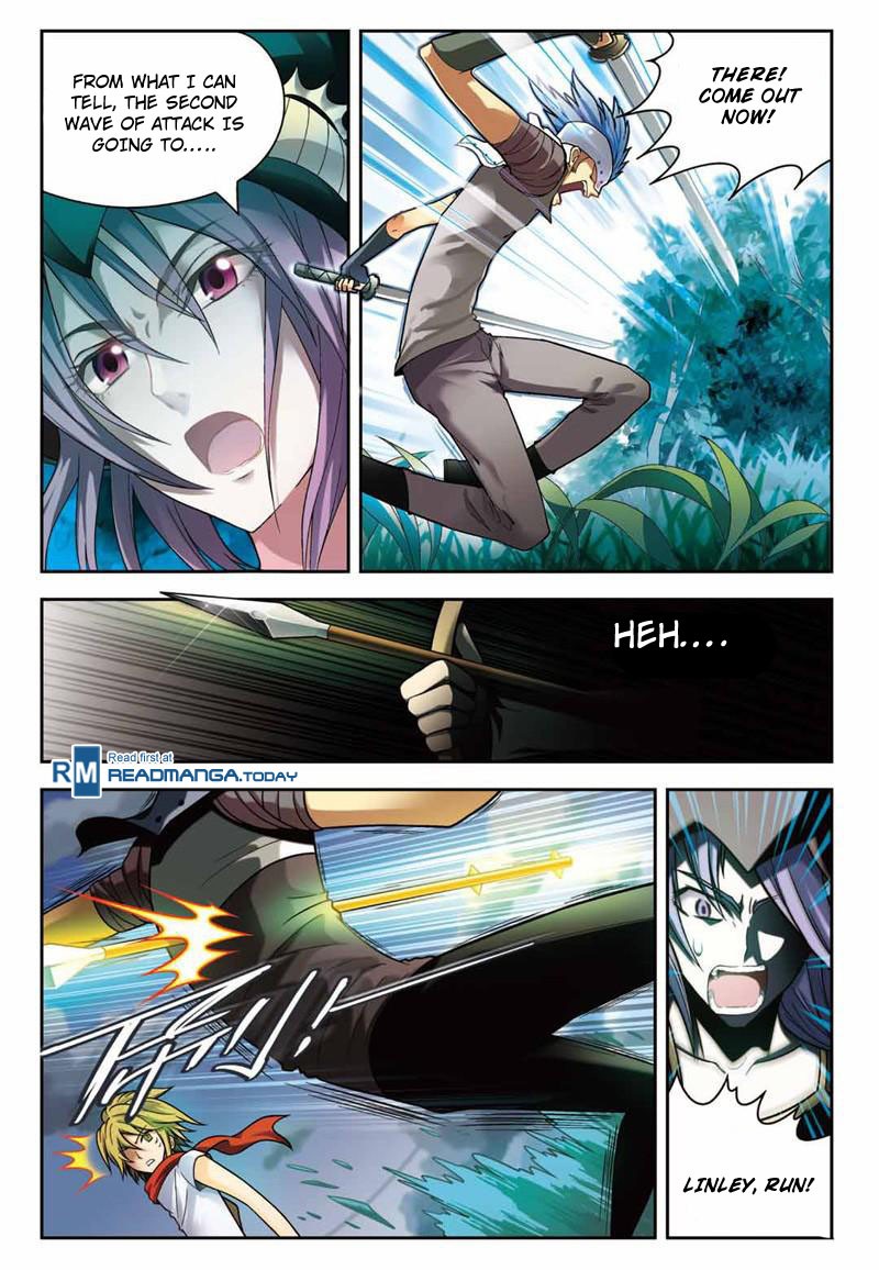 Read Panlong Manga Online