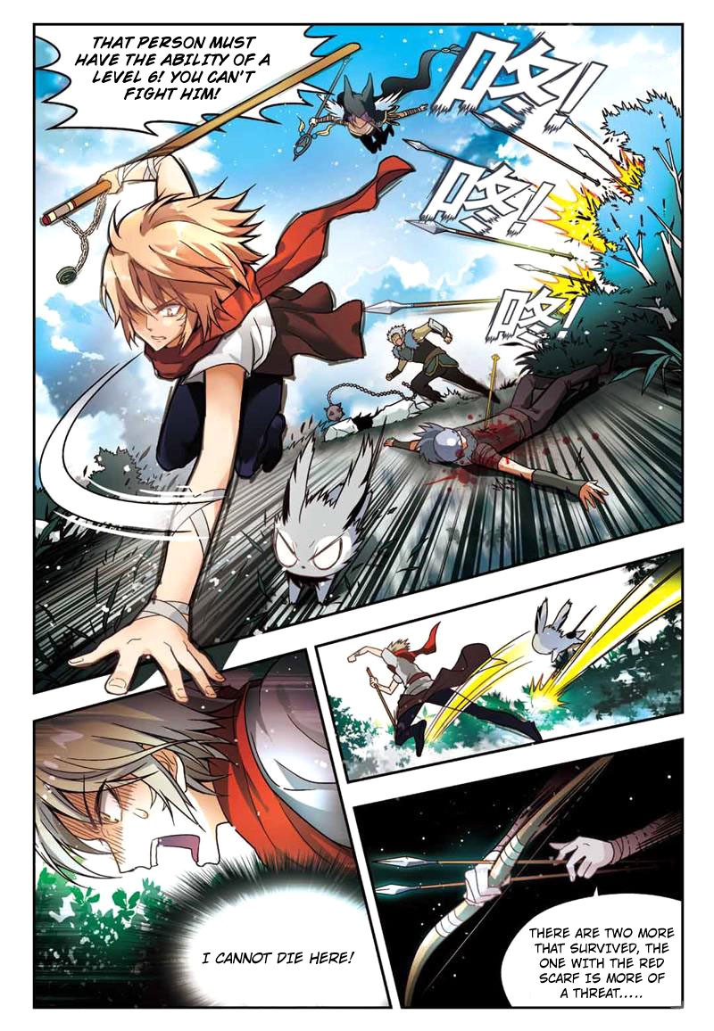 Read Panlong Manga Online