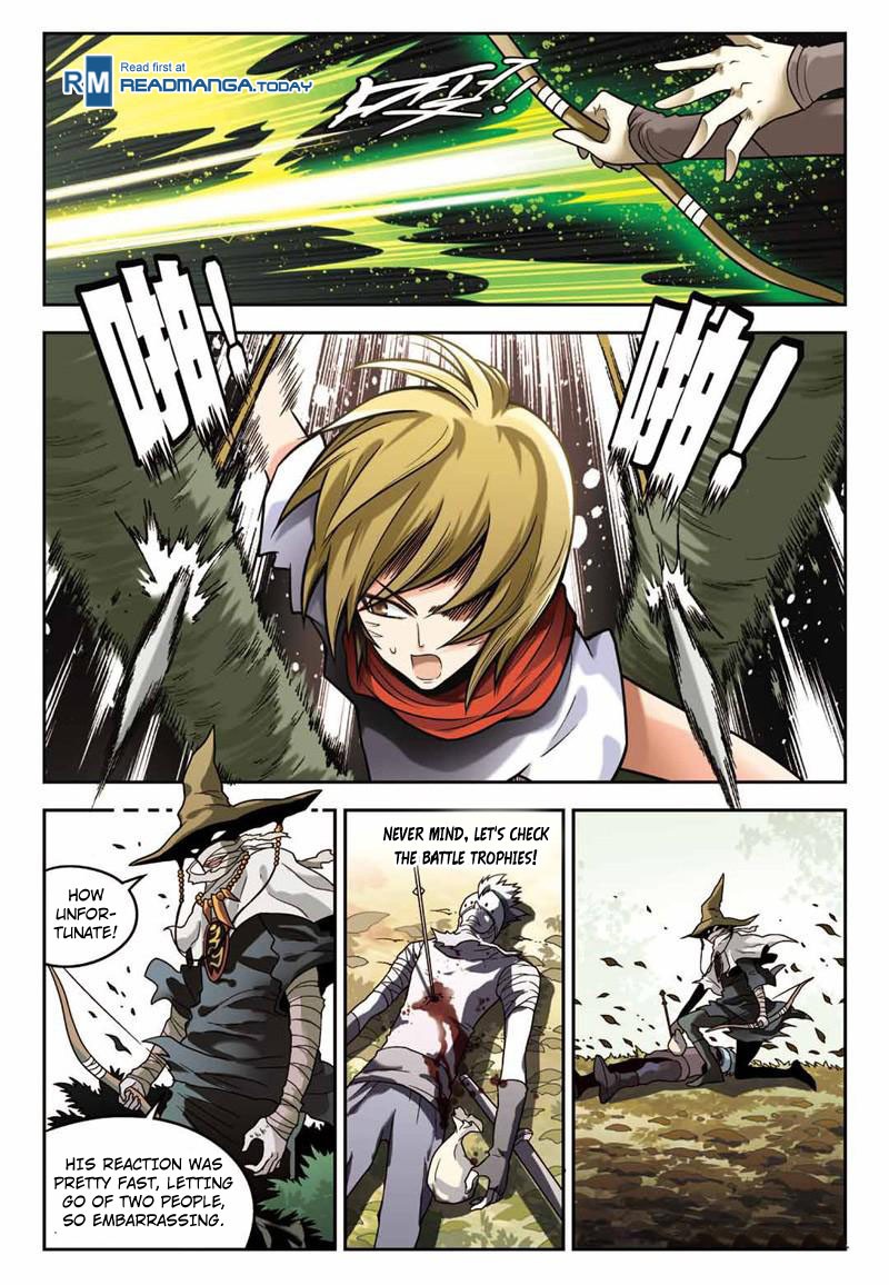 Read Panlong Manga Online