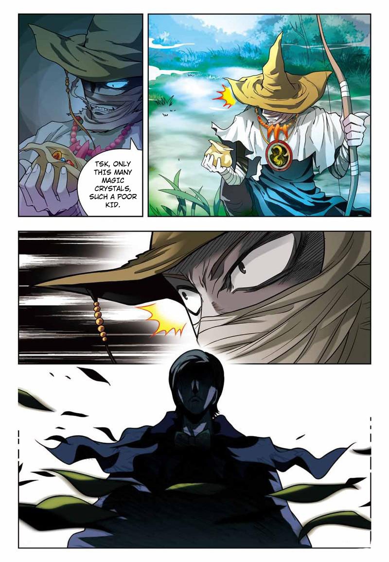 Read Panlong Manga Online