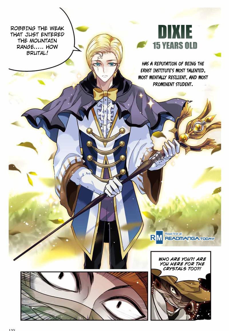 Read Panlong Manga Online