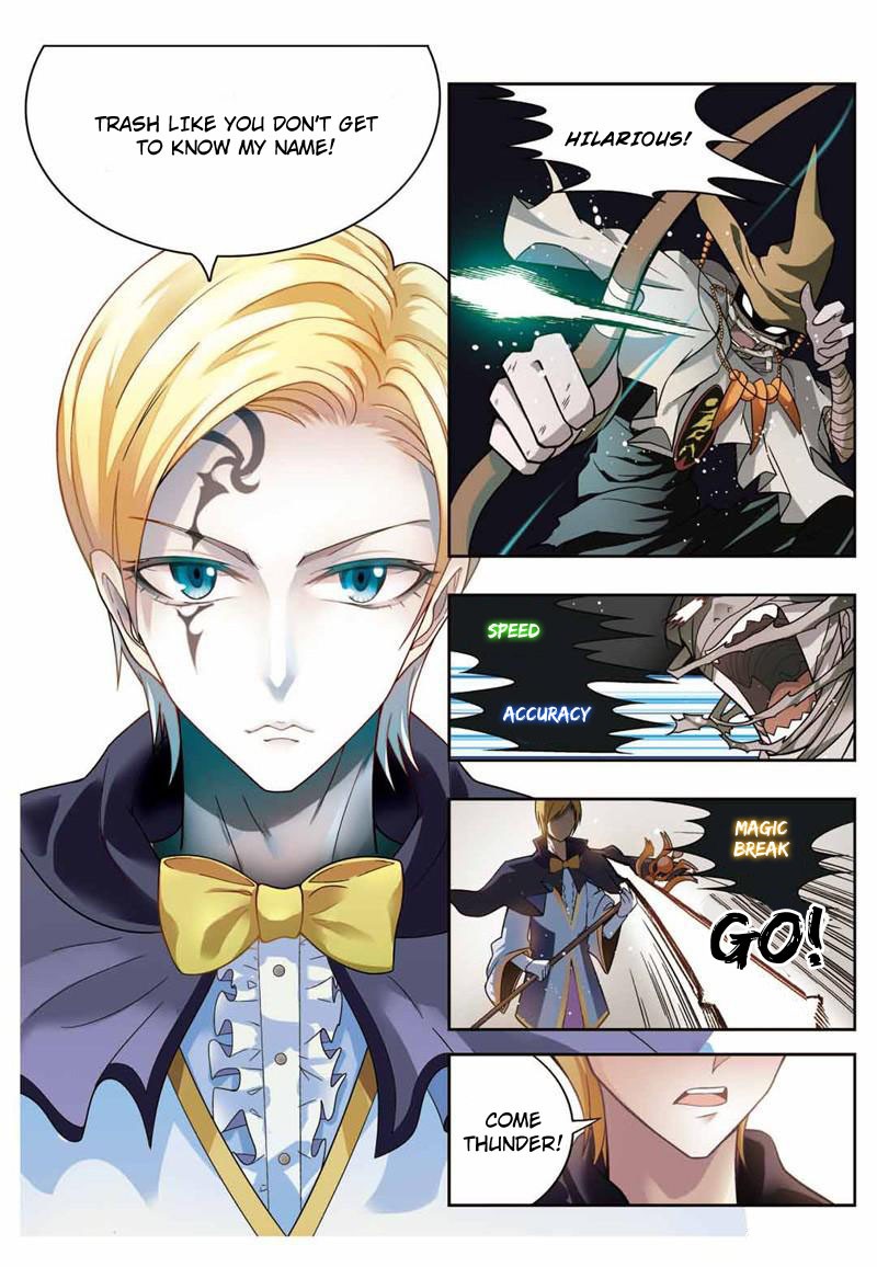 Read Panlong Manga Online