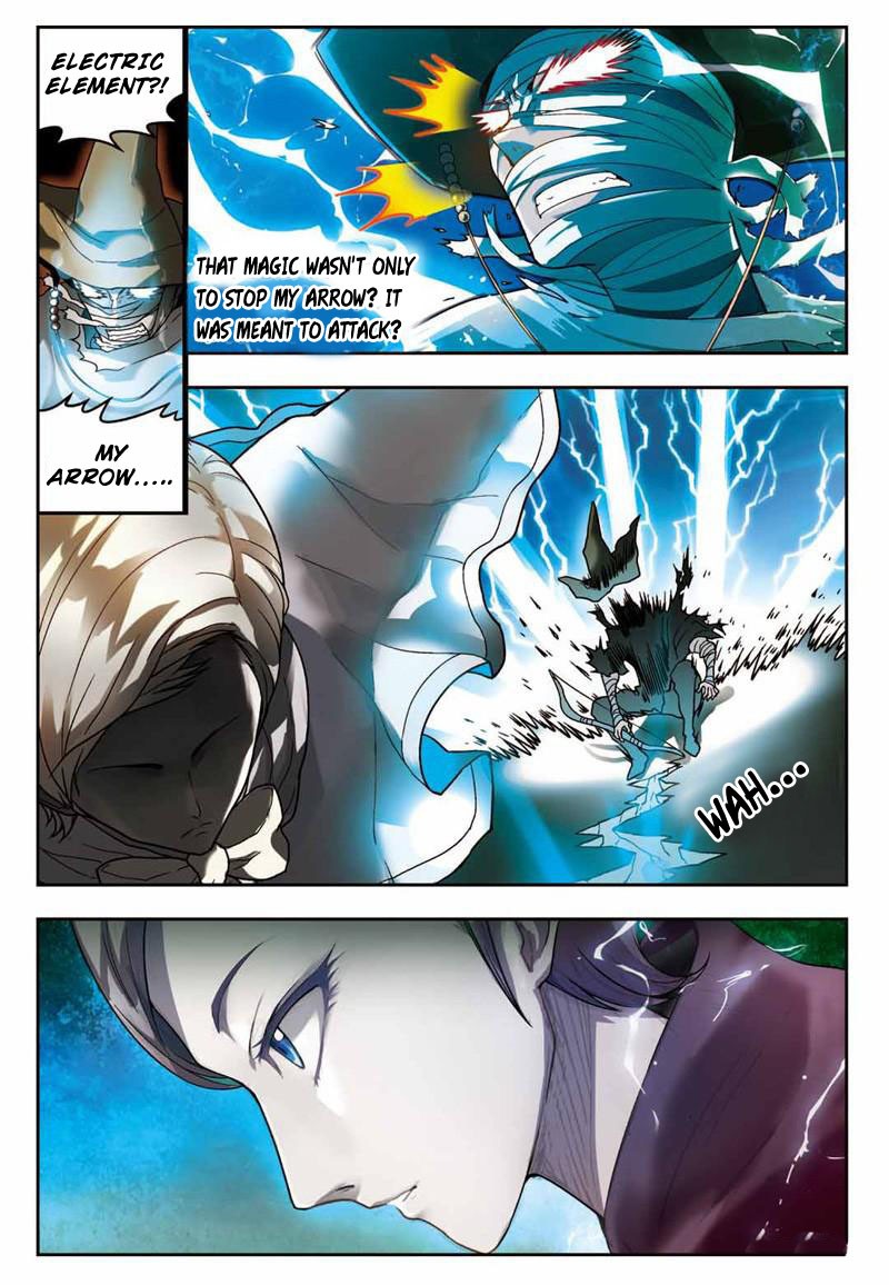 Read Panlong Manga Online