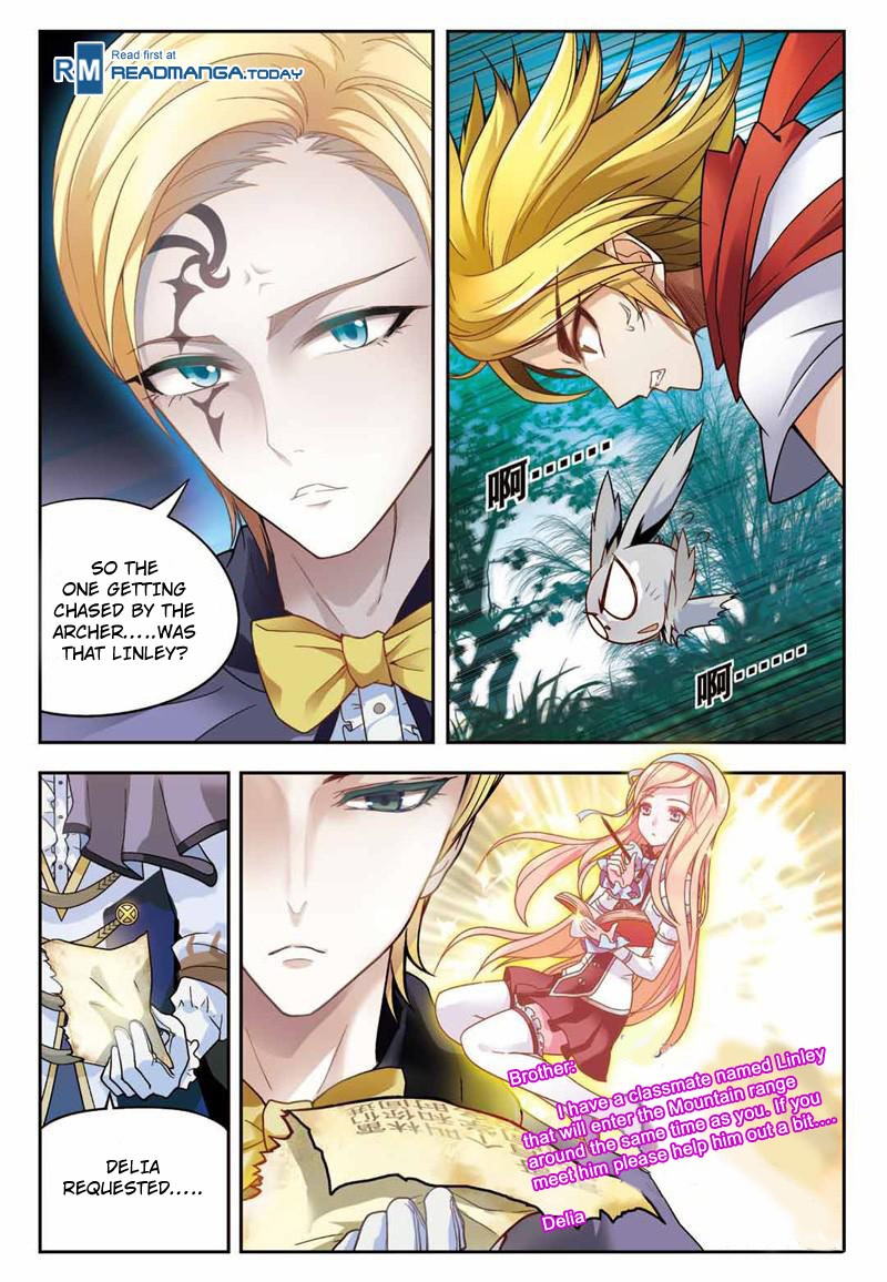 Read Panlong Manga Online