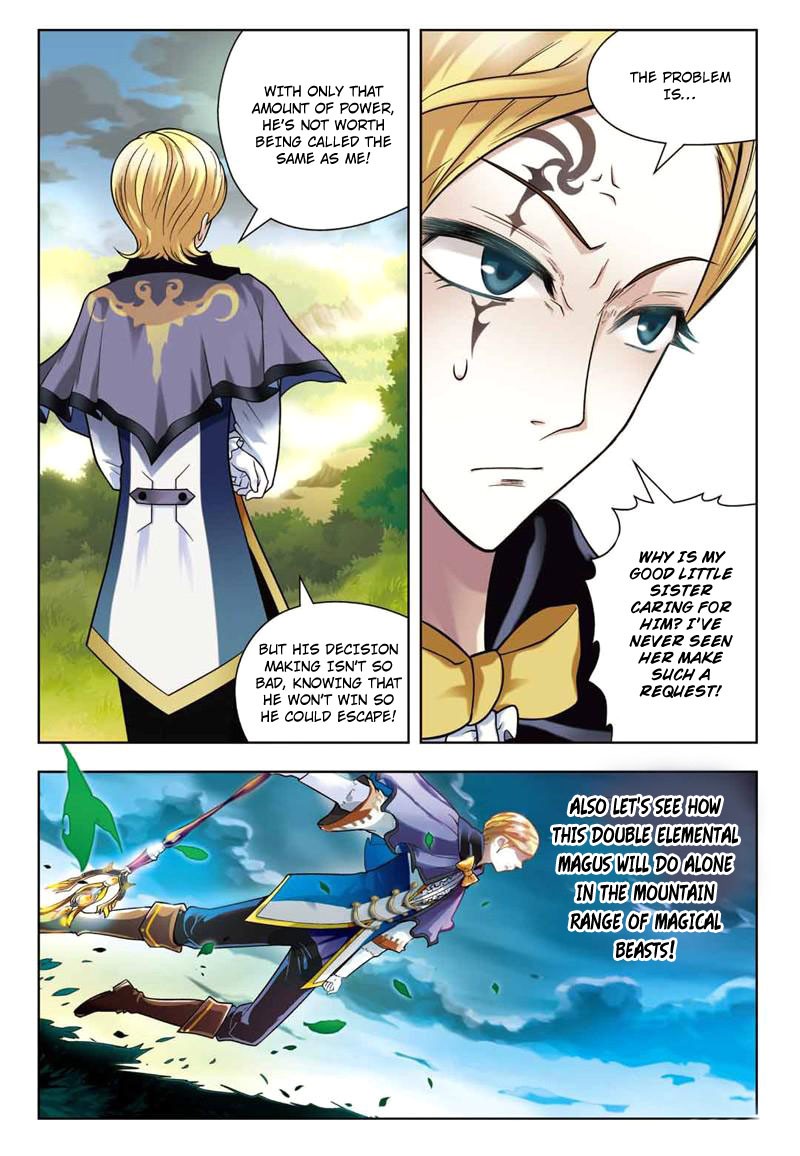 Read Panlong Manga Online