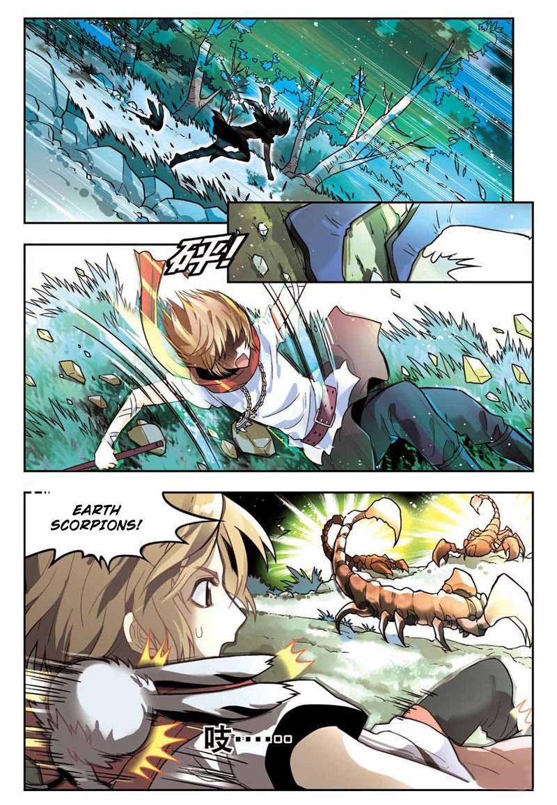 Read Panlong Manga Online