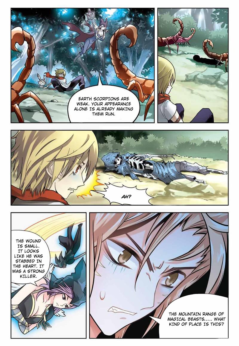 Read Panlong Manga Online