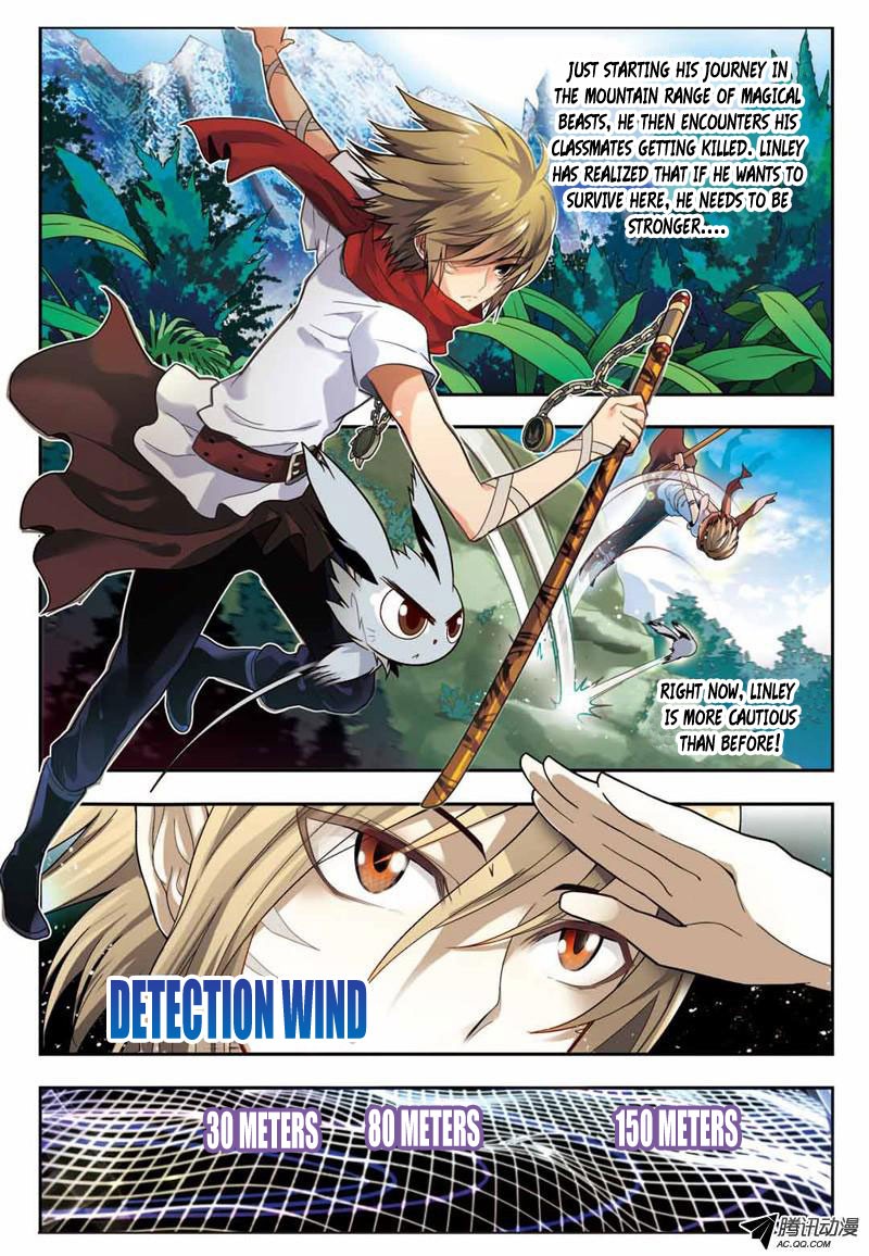 Read Panlong Manga Online