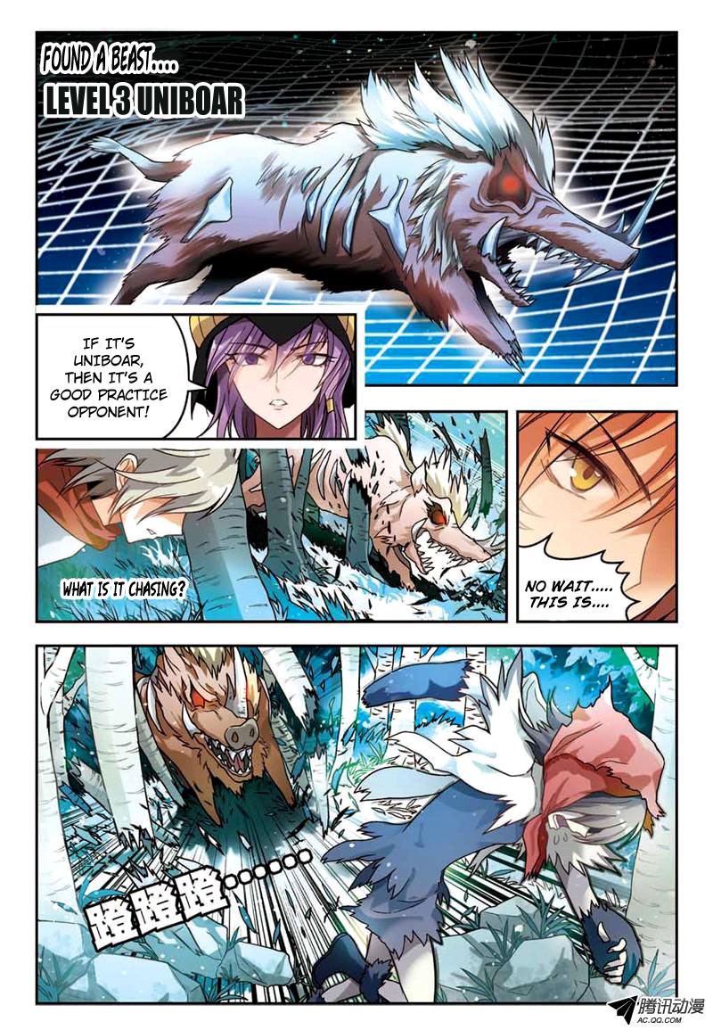 Read Panlong Manga Online