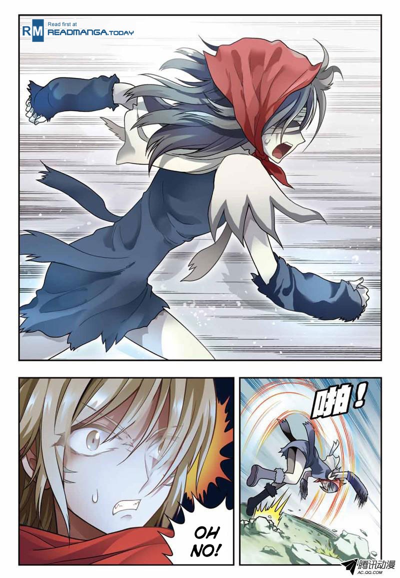 Read Panlong Manga Online
