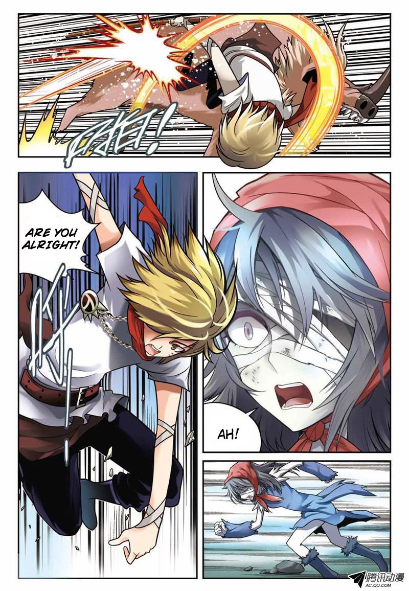 Read Panlong Manga Online
