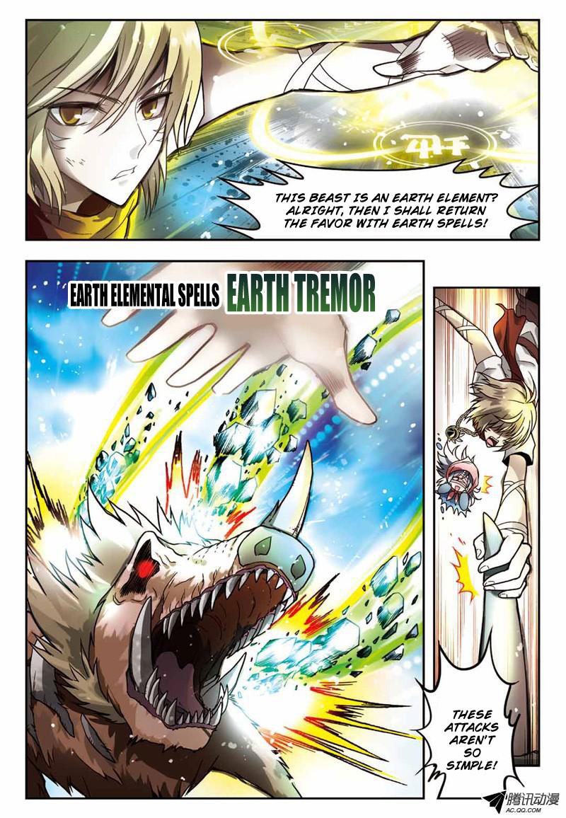 Read Panlong Manga Online