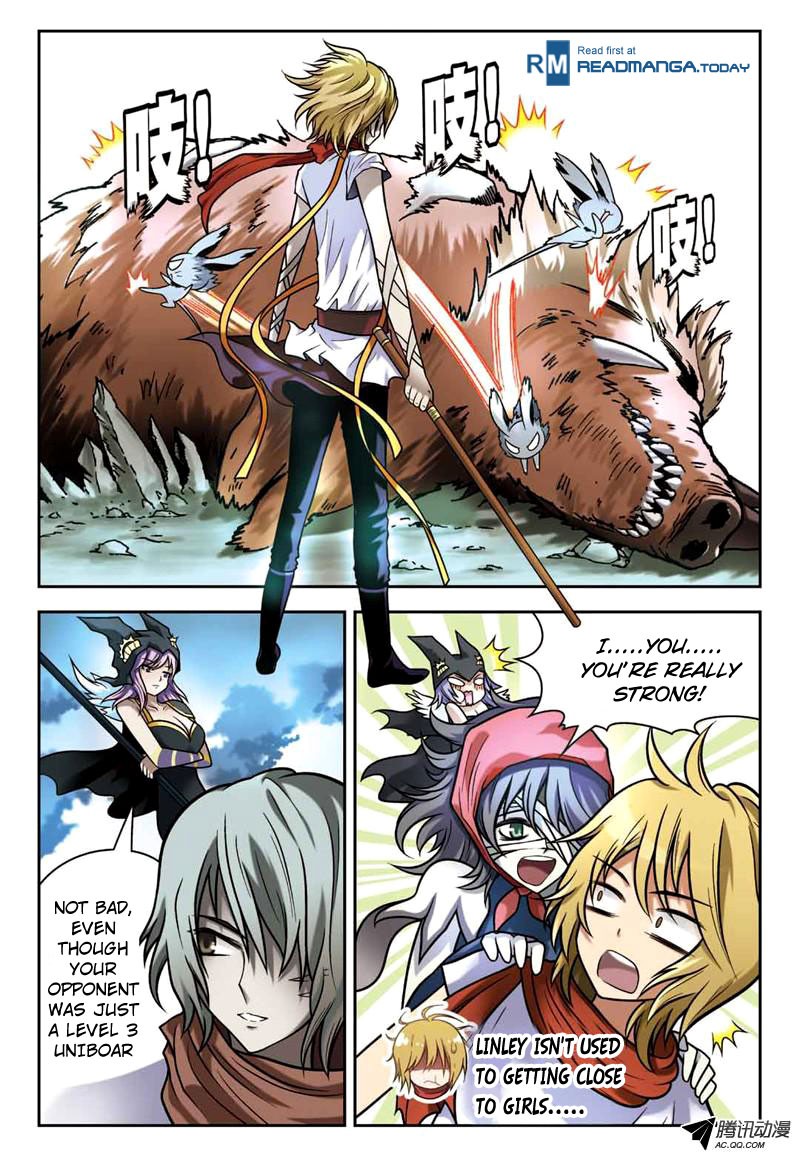 Read Panlong Manga Online