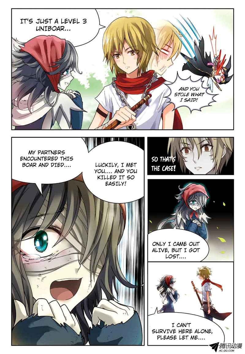 Read Panlong Manga Online