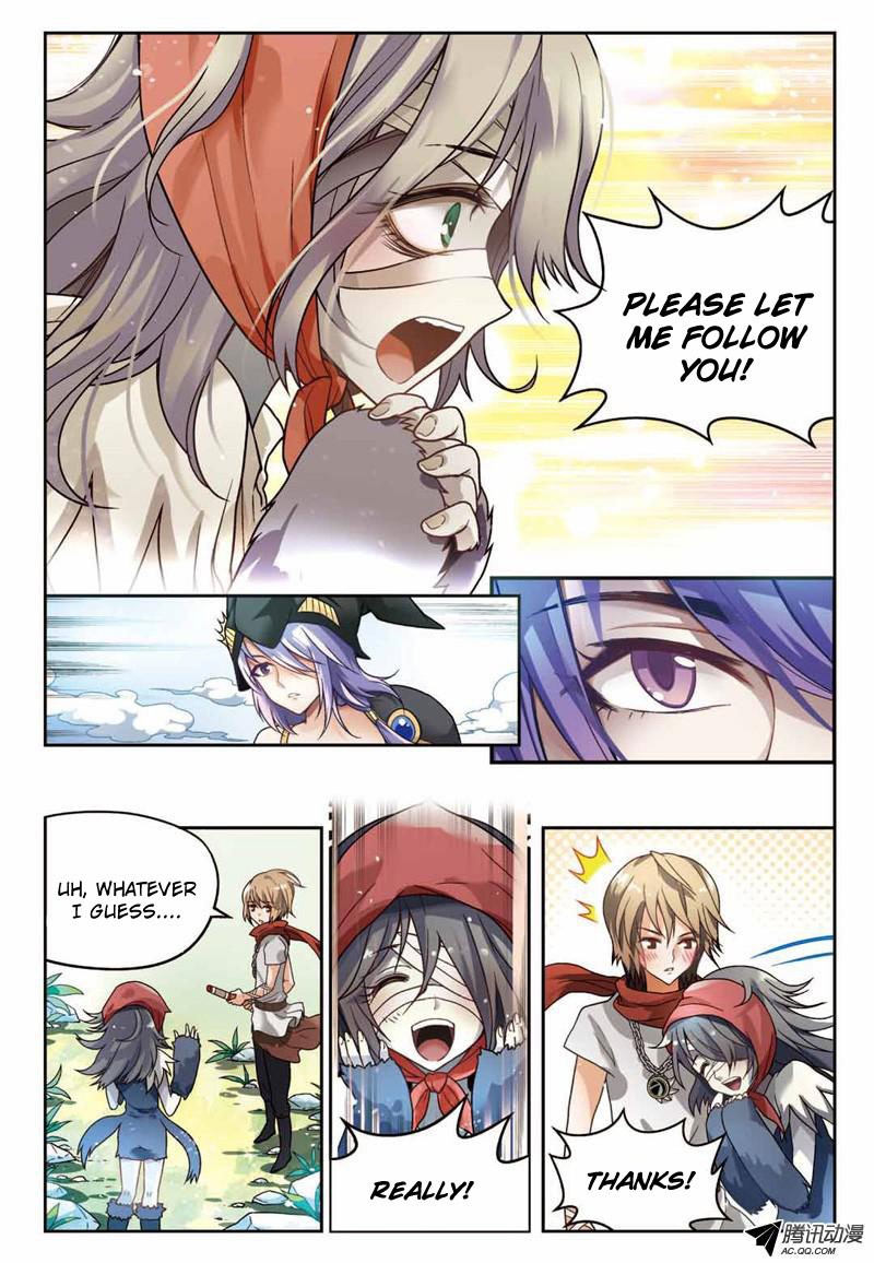 Read Panlong Manga Online