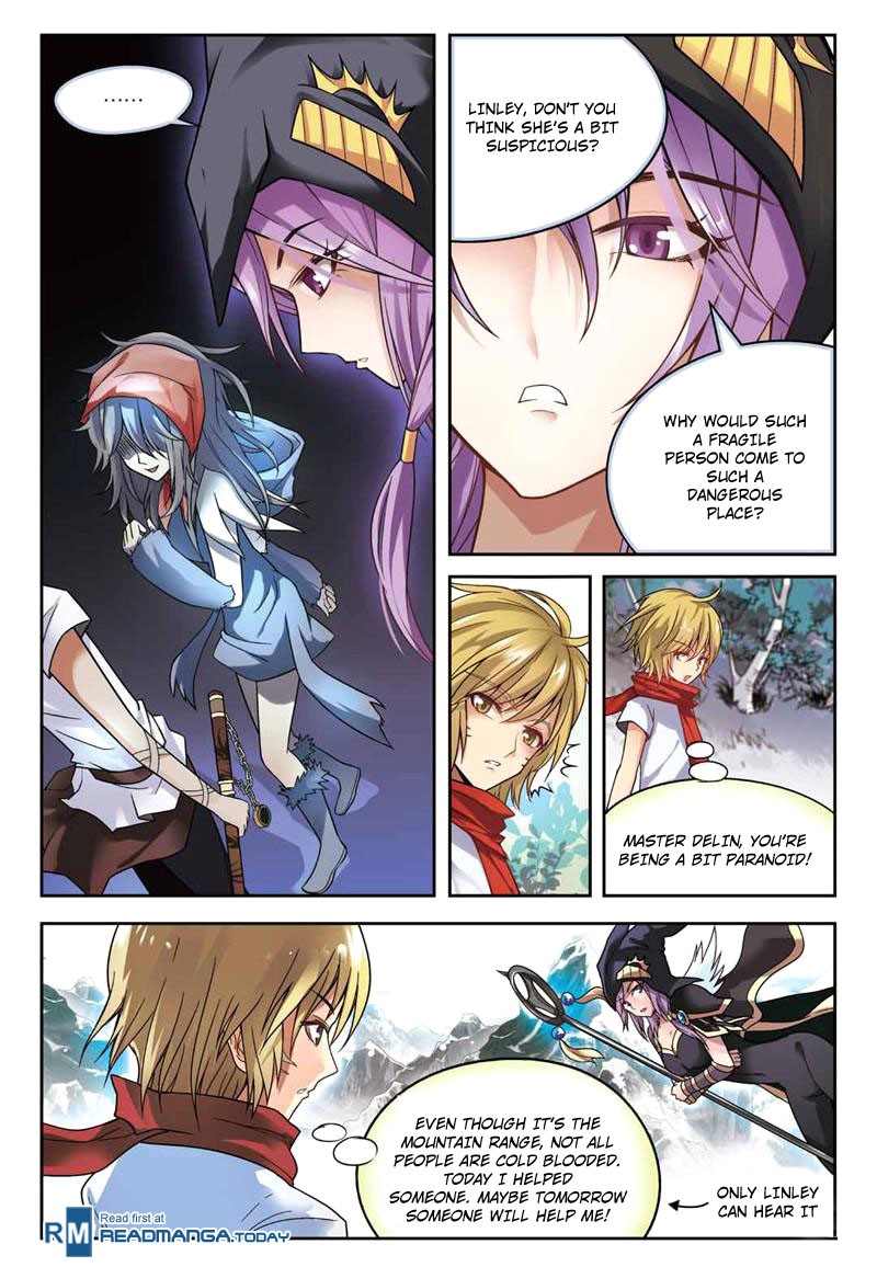 Read Panlong Manga Online