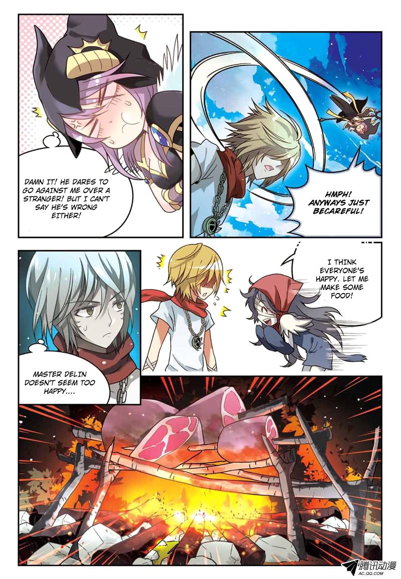 Read Panlong Manga Online