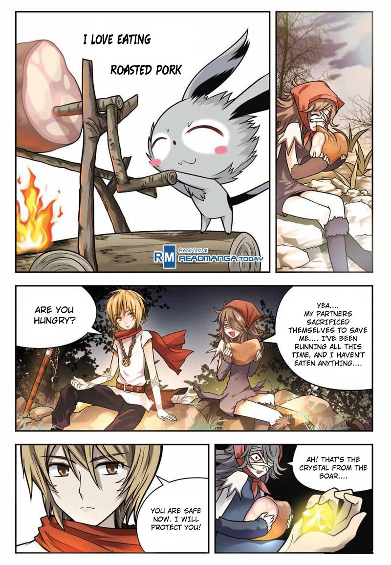 Read Panlong Manga Online