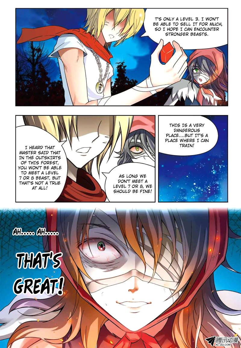 Read Panlong Manga Online