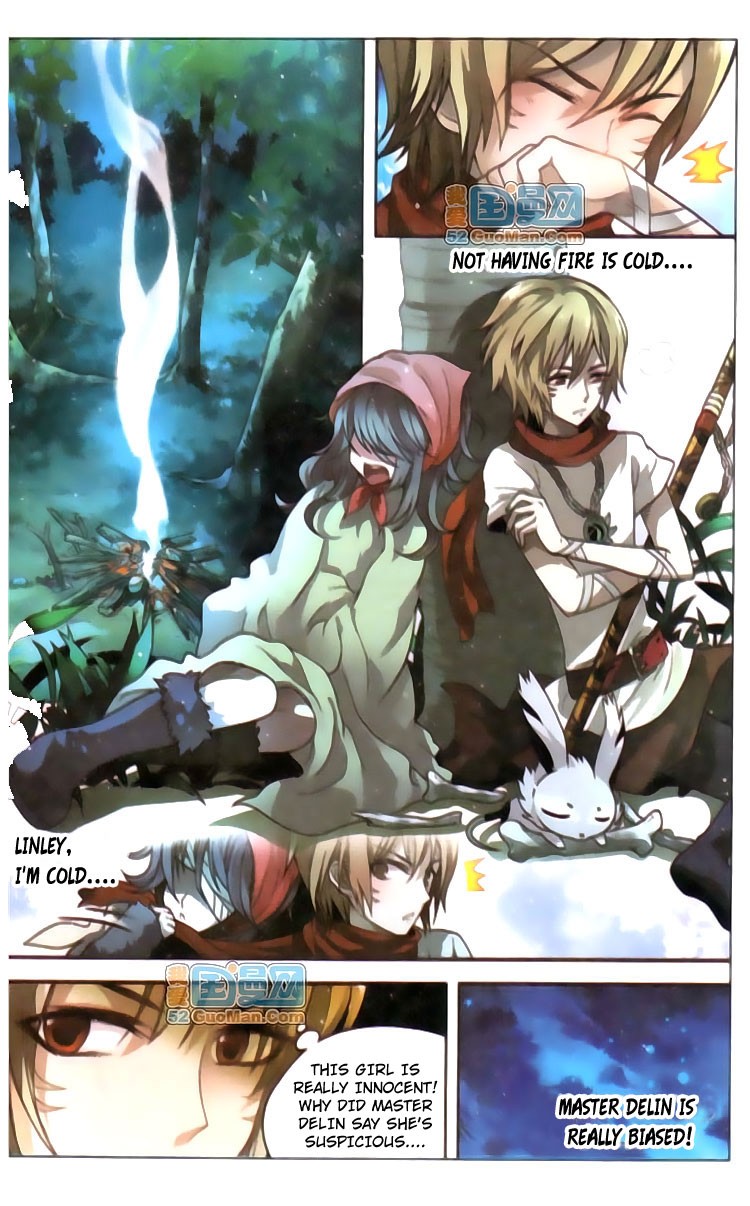 Read Panlong Manga Online
