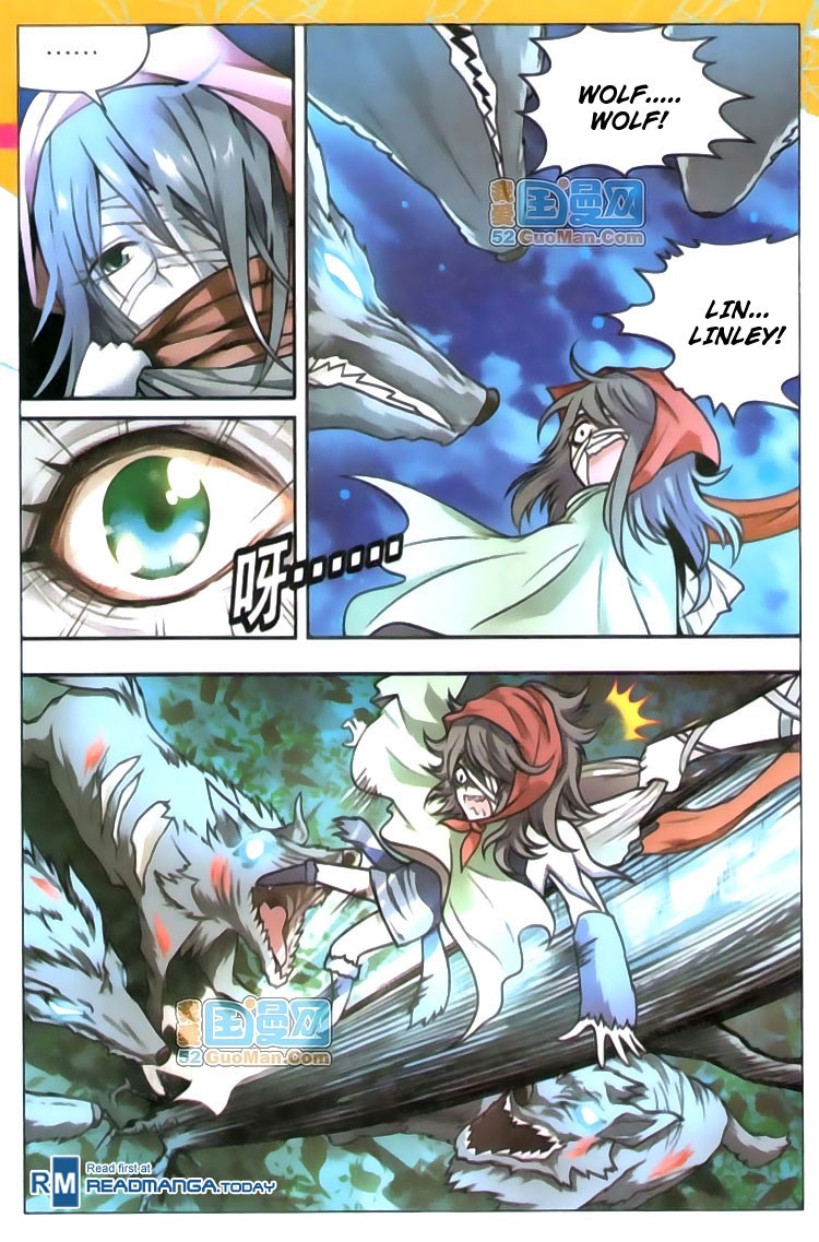 Read Panlong Manga Online