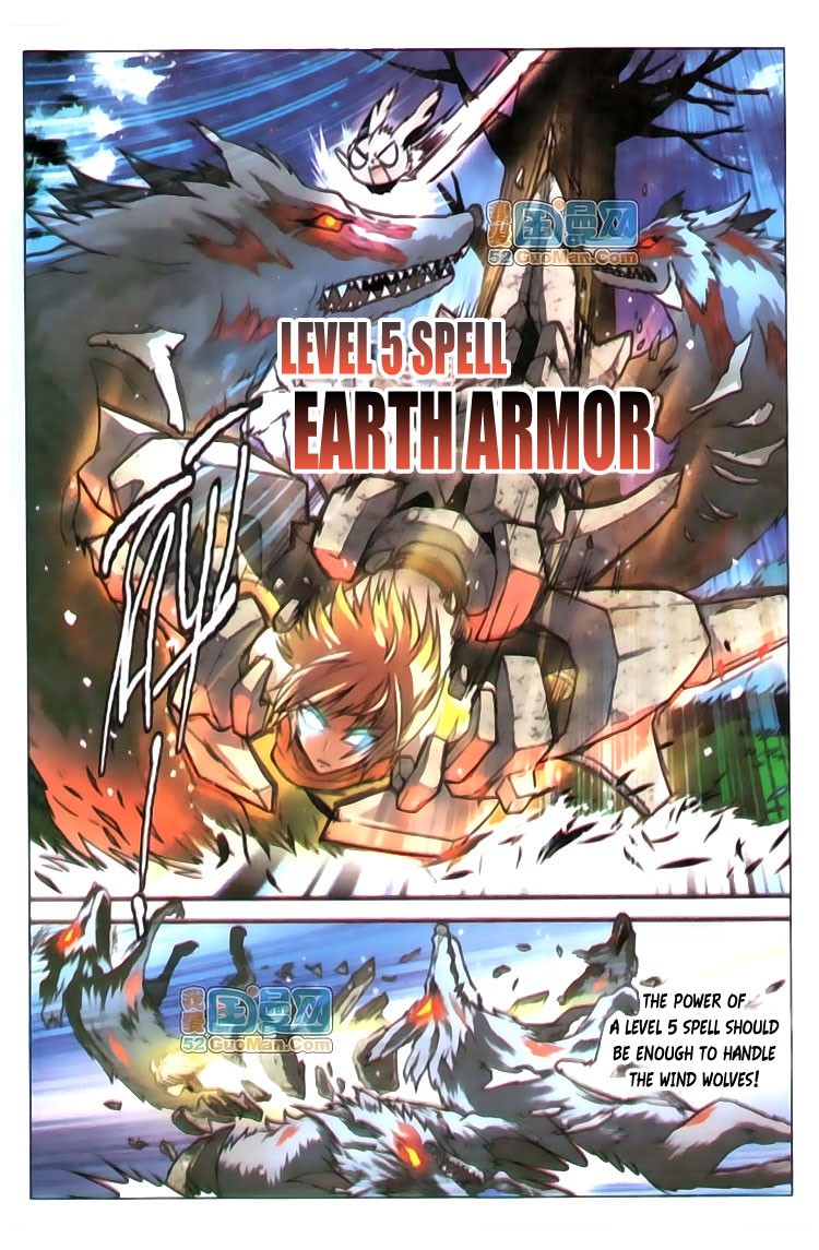 Read Panlong Manga Online