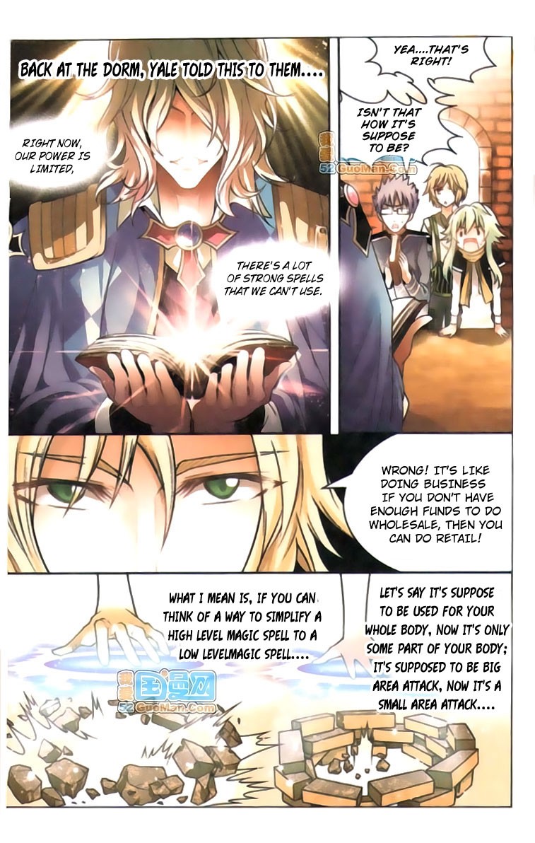 Read Panlong Manga Online