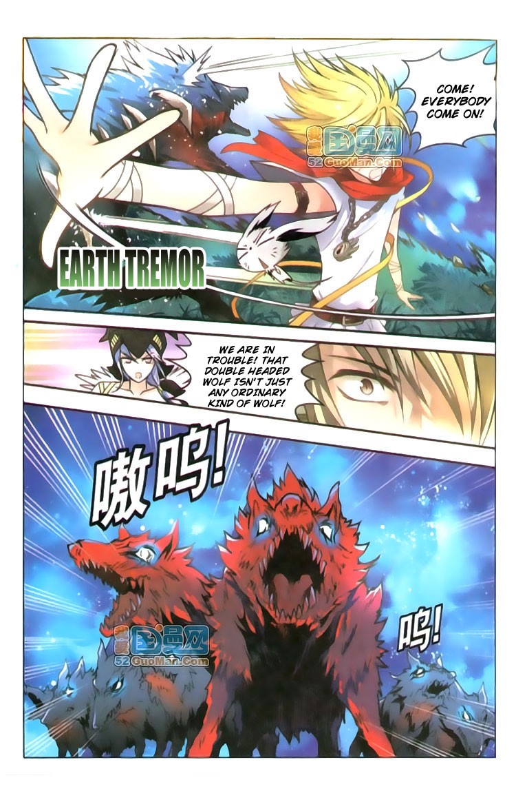 Read Panlong Manga Online