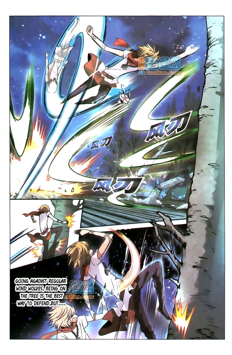 Read Panlong Manga Online