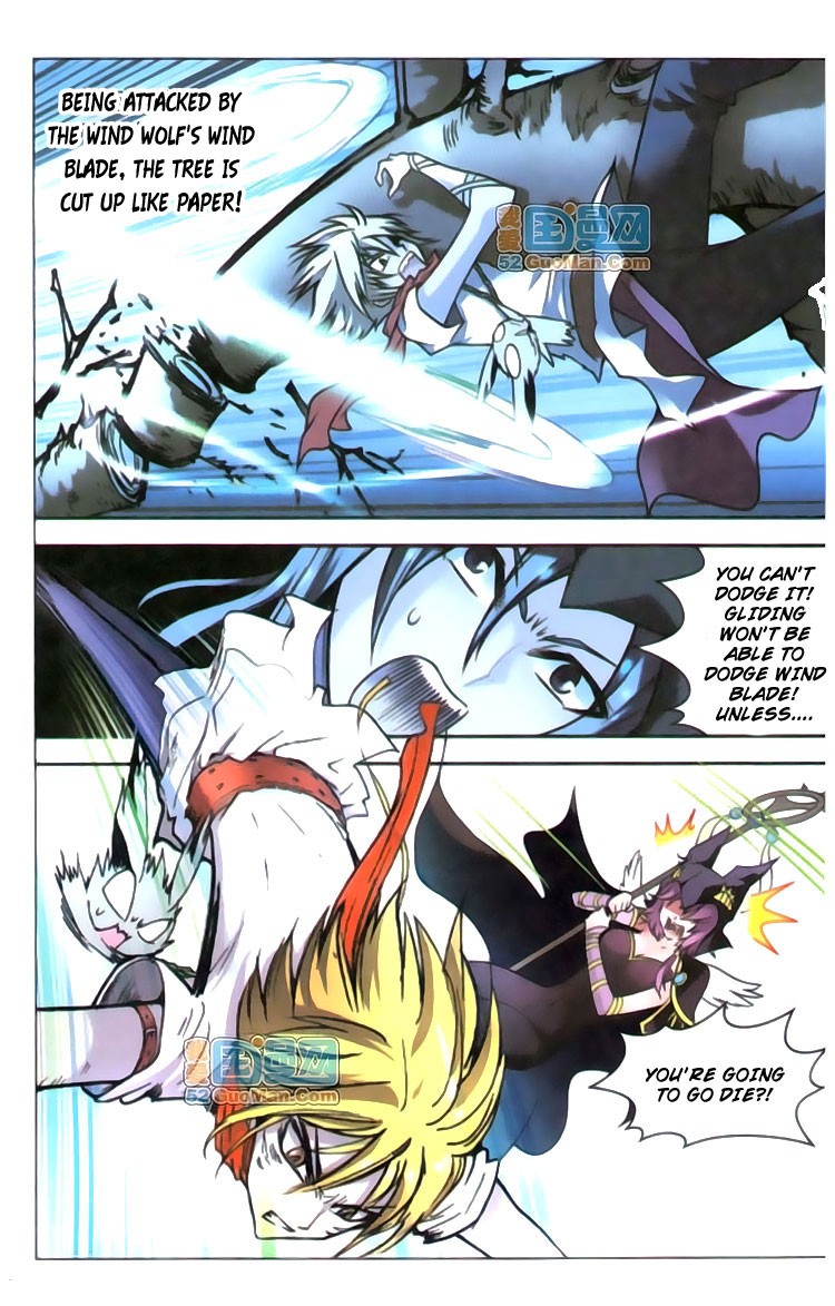 Read Panlong Manga Online