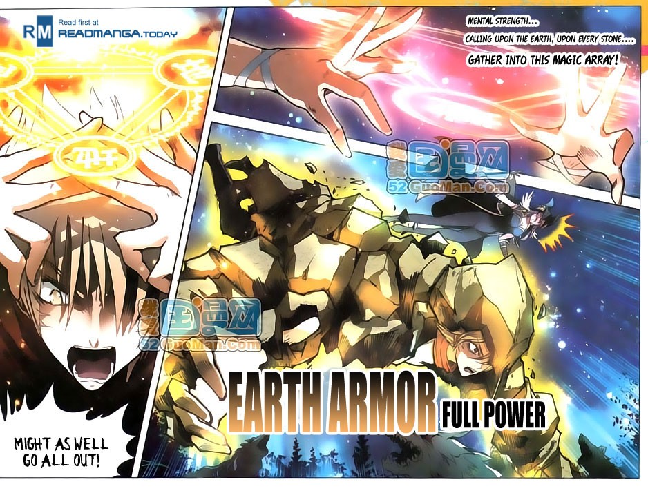 Read Panlong Manga Online