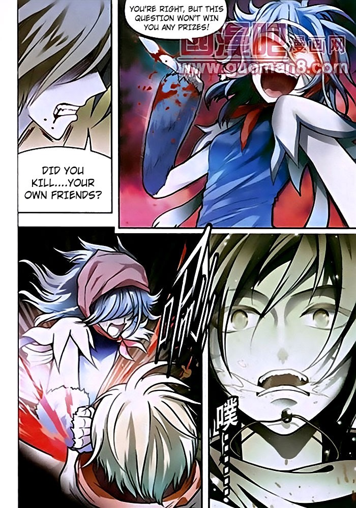 Read Panlong Manga Online