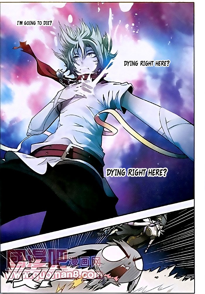 Read Panlong Manga Online
