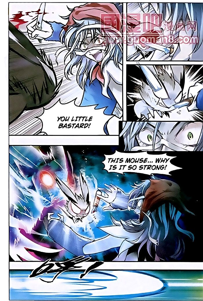 Read Panlong Manga Online