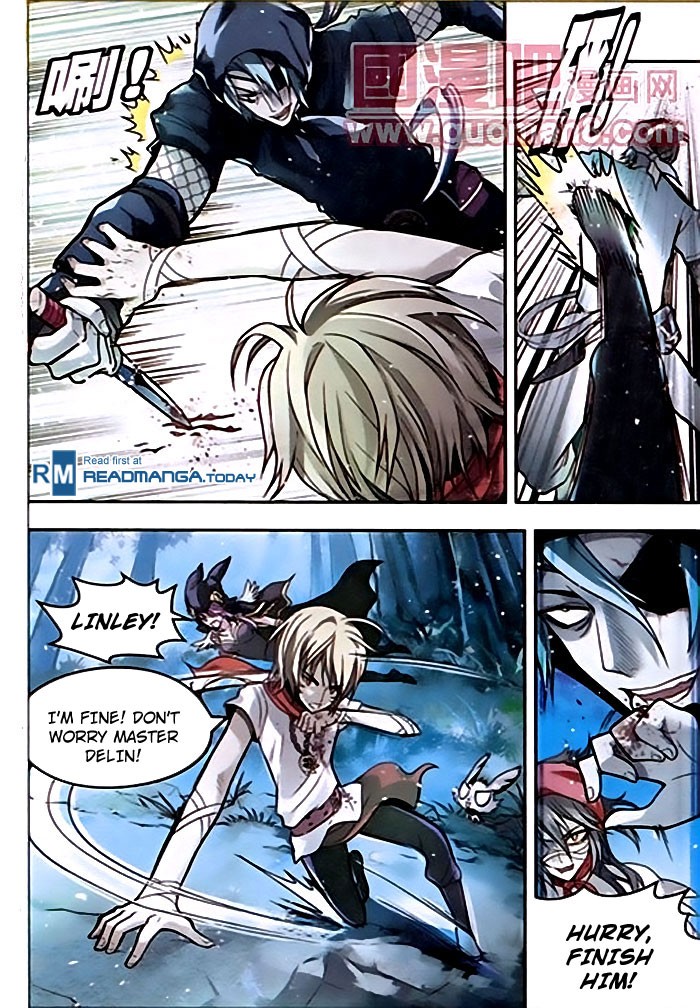 Read Panlong Manga Online