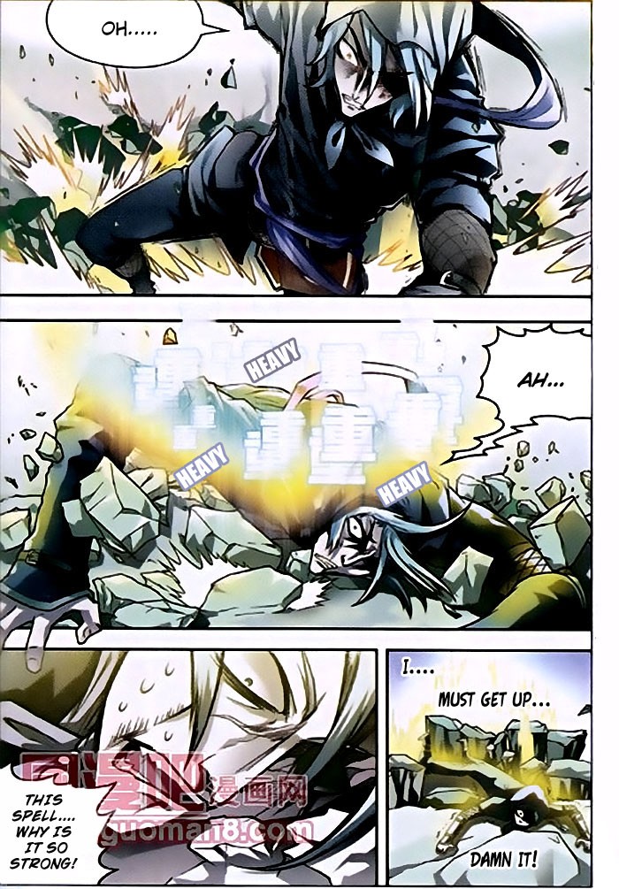 Read Panlong Manga Online