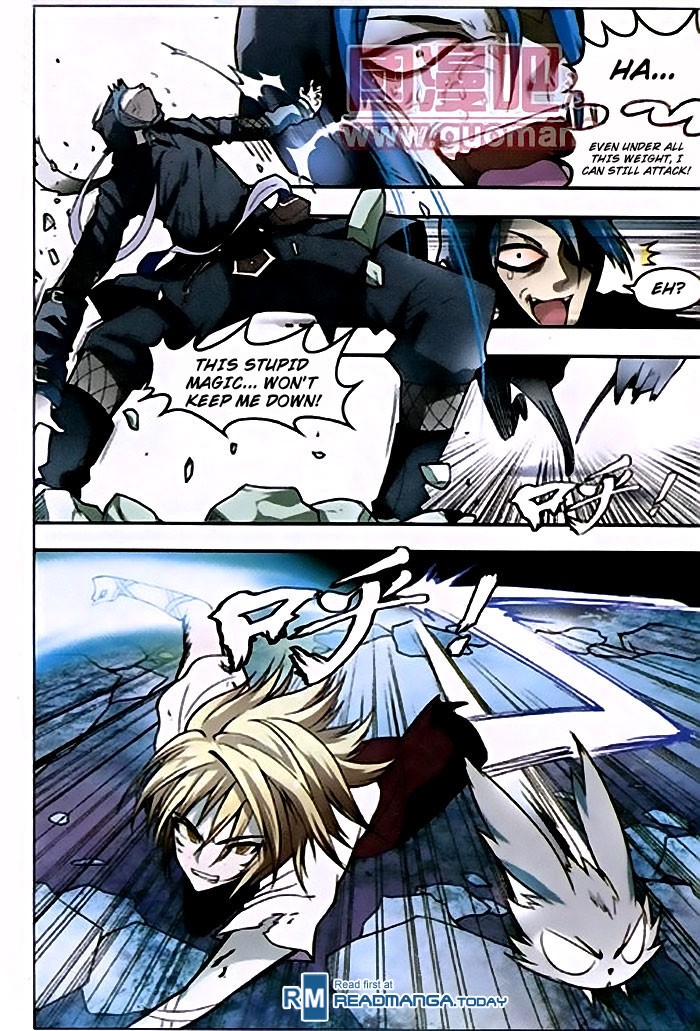Read Panlong Manga Online