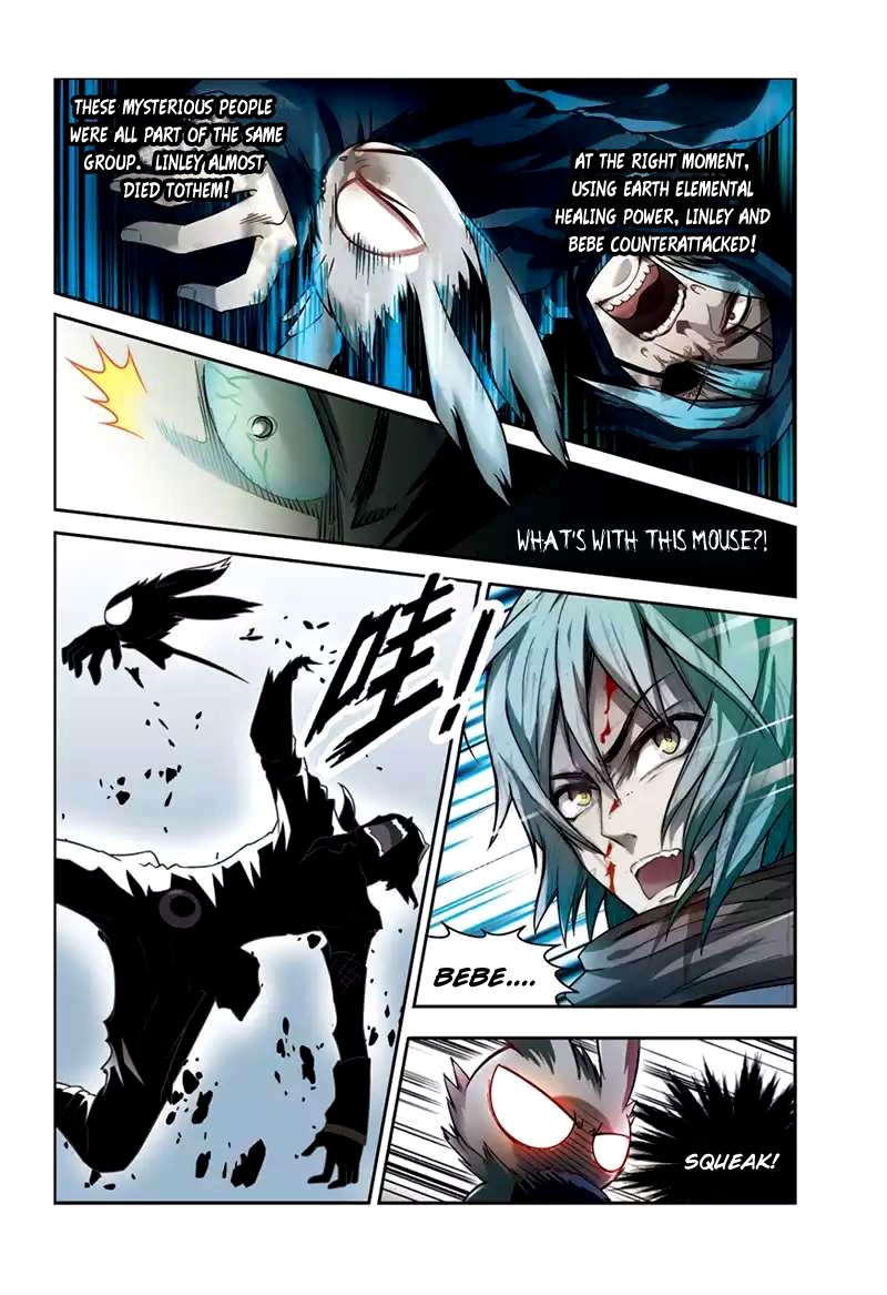 Read Panlong Manga Online