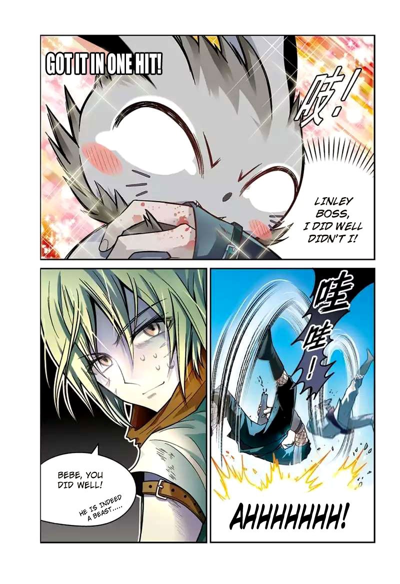 Read Panlong Manga Online