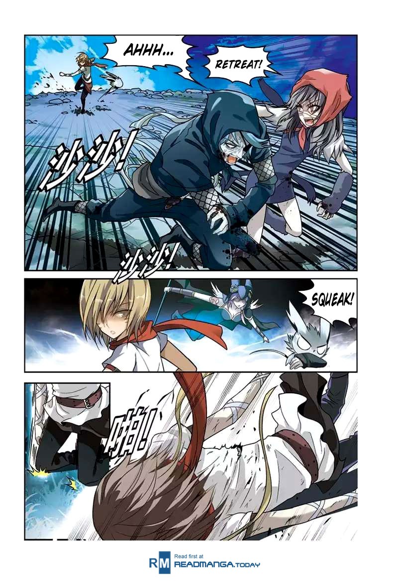 Read Panlong Manga Online