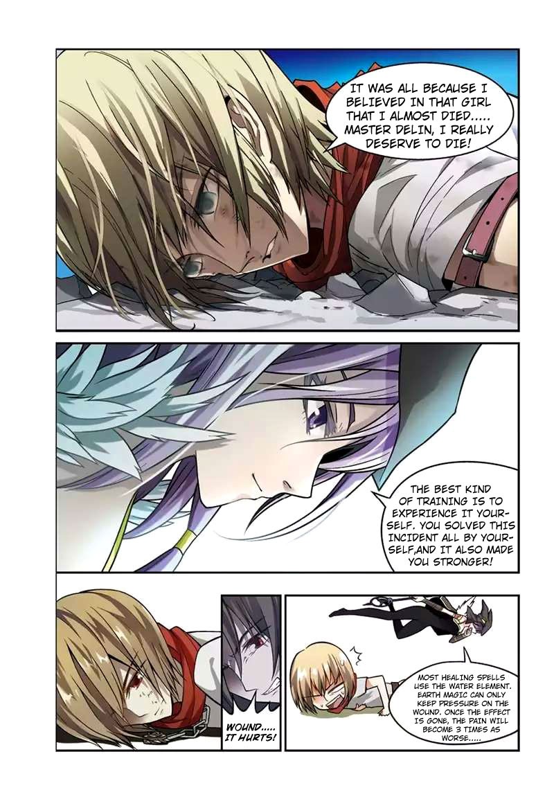 Read Panlong Manga Online
