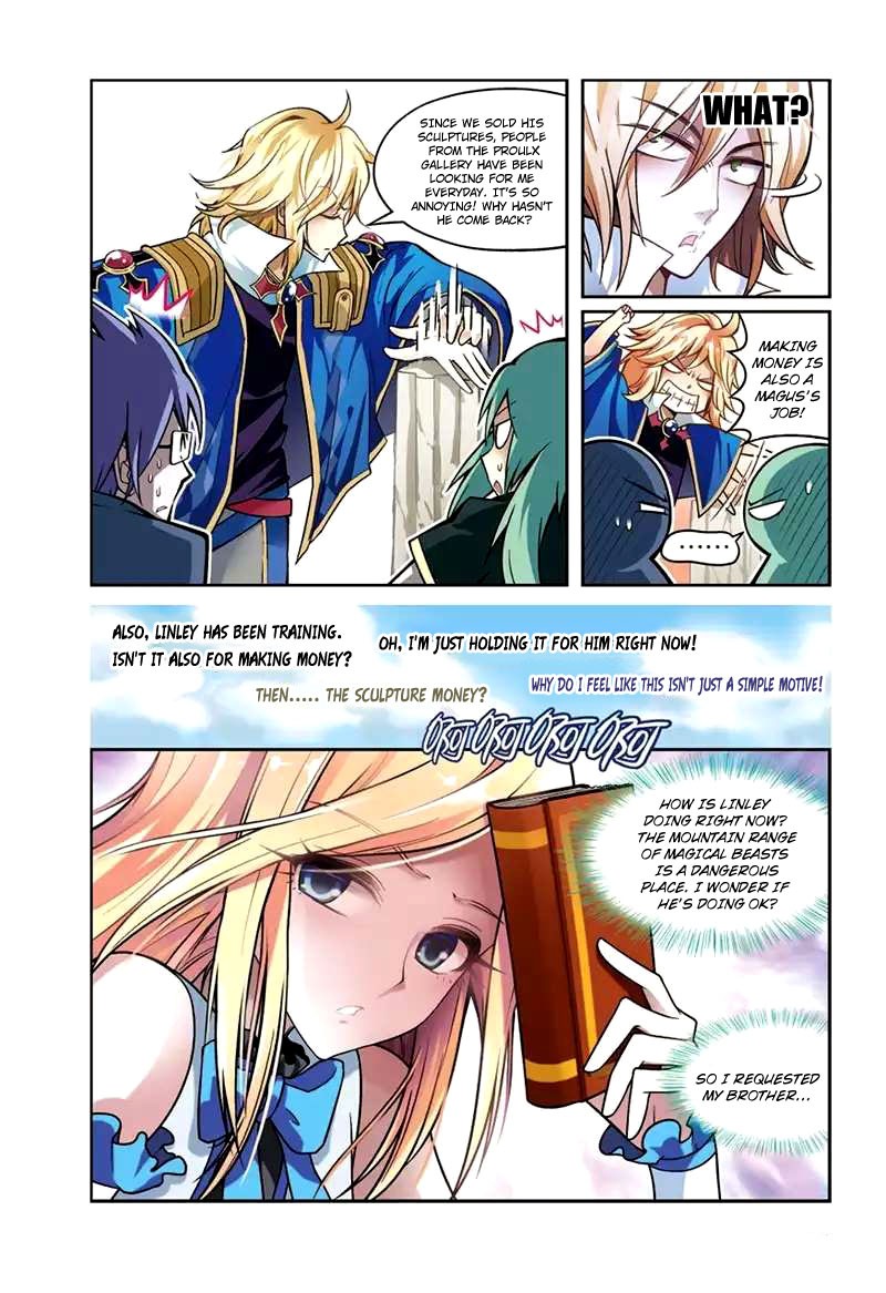 Read Panlong Manga Online
