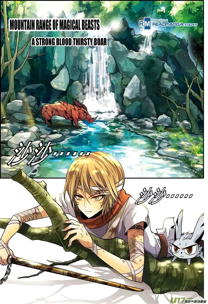 Read Panlong Manga Online