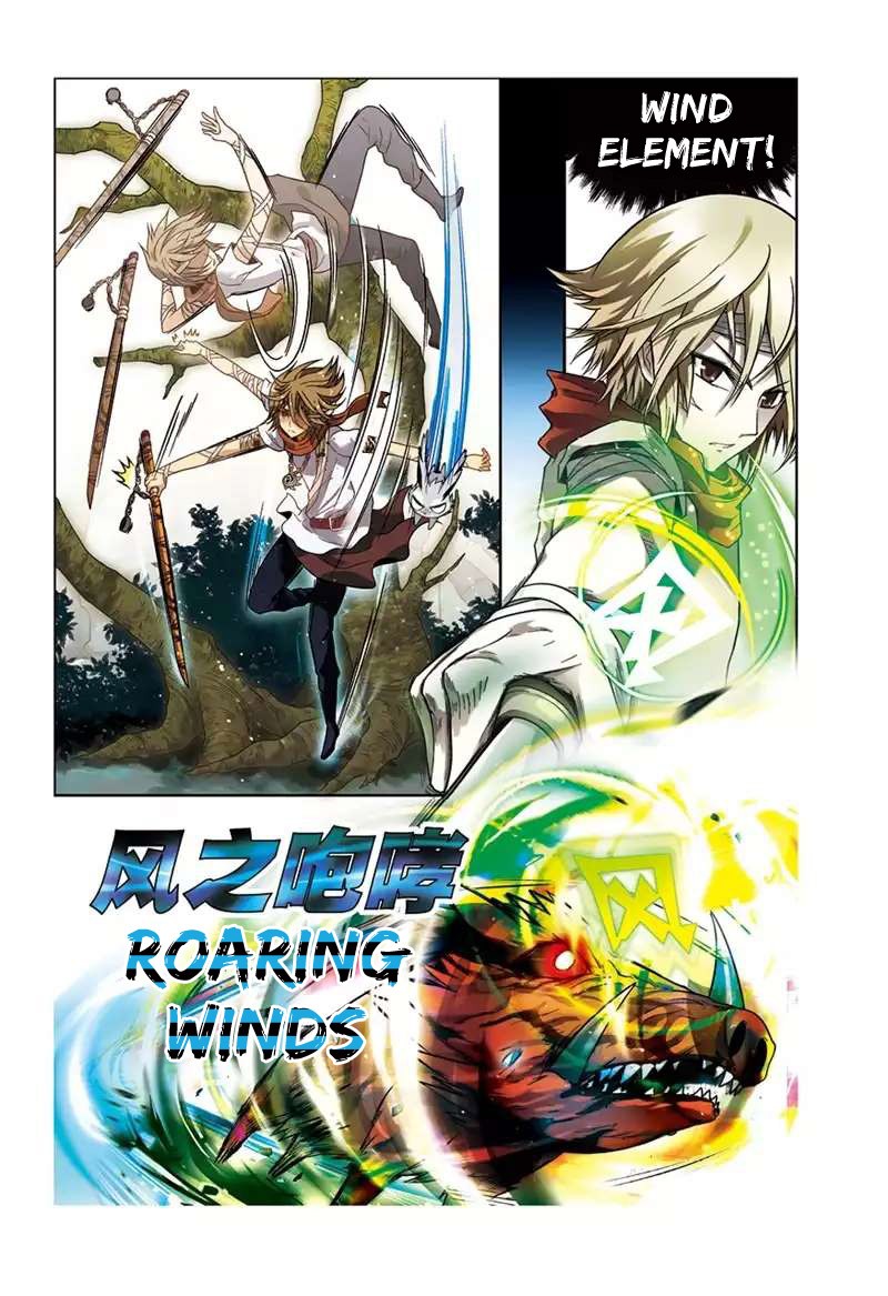 Read Panlong Manga Online