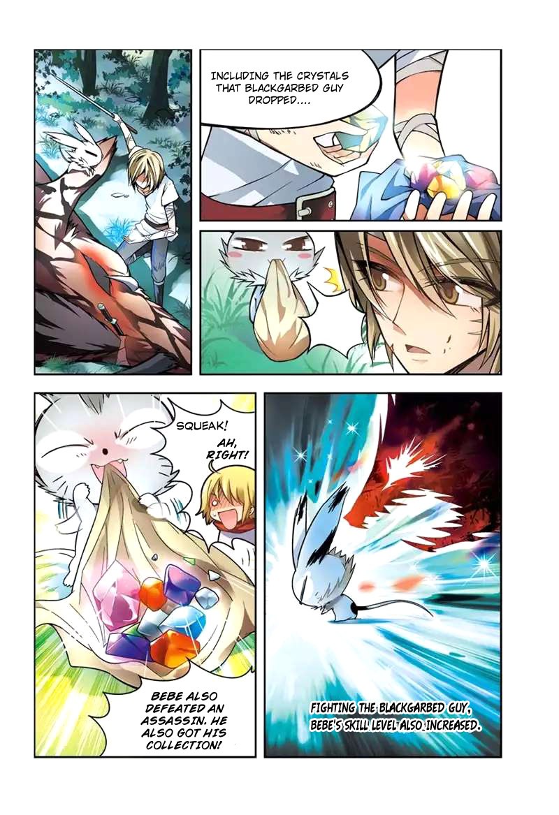 Read Panlong Manga Online