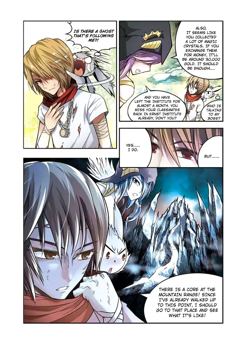 Read Panlong Manga Online